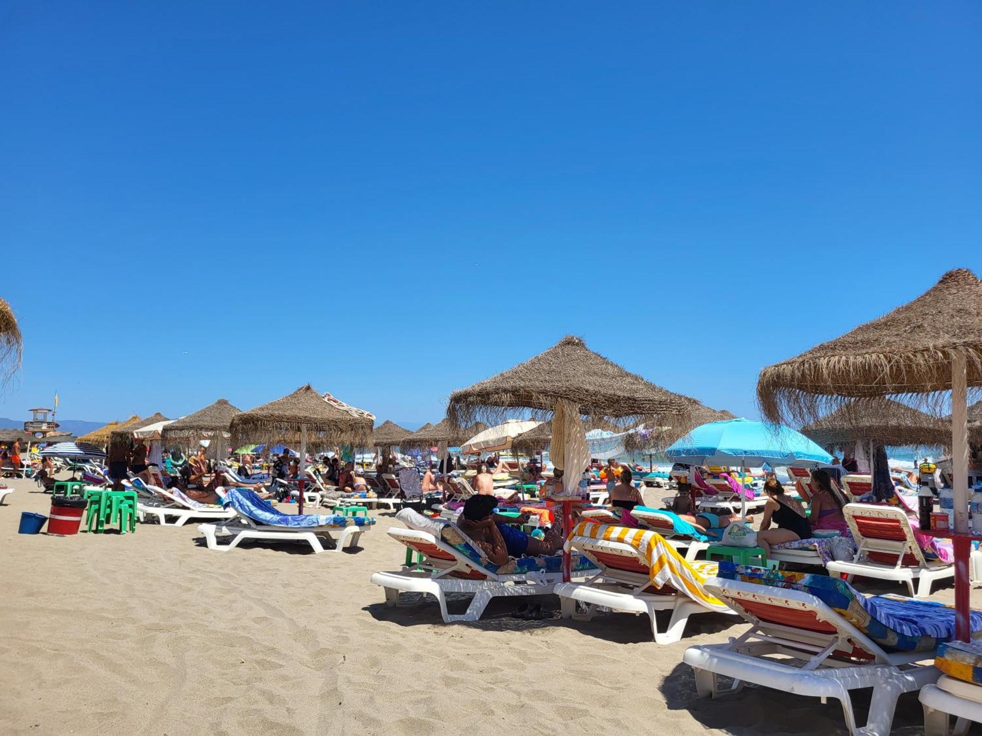 Casa Costa Del Sol Beach&Golf,Marbella Sitio de Calahonda Luaran gambar