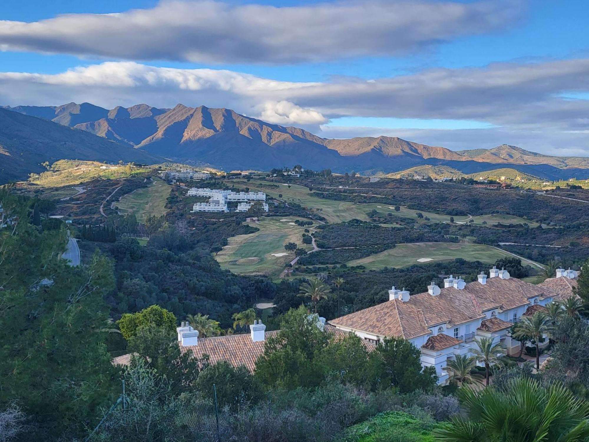 Casa Costa Del Sol Beach&Golf,Marbella Sitio de Calahonda Luaran gambar
