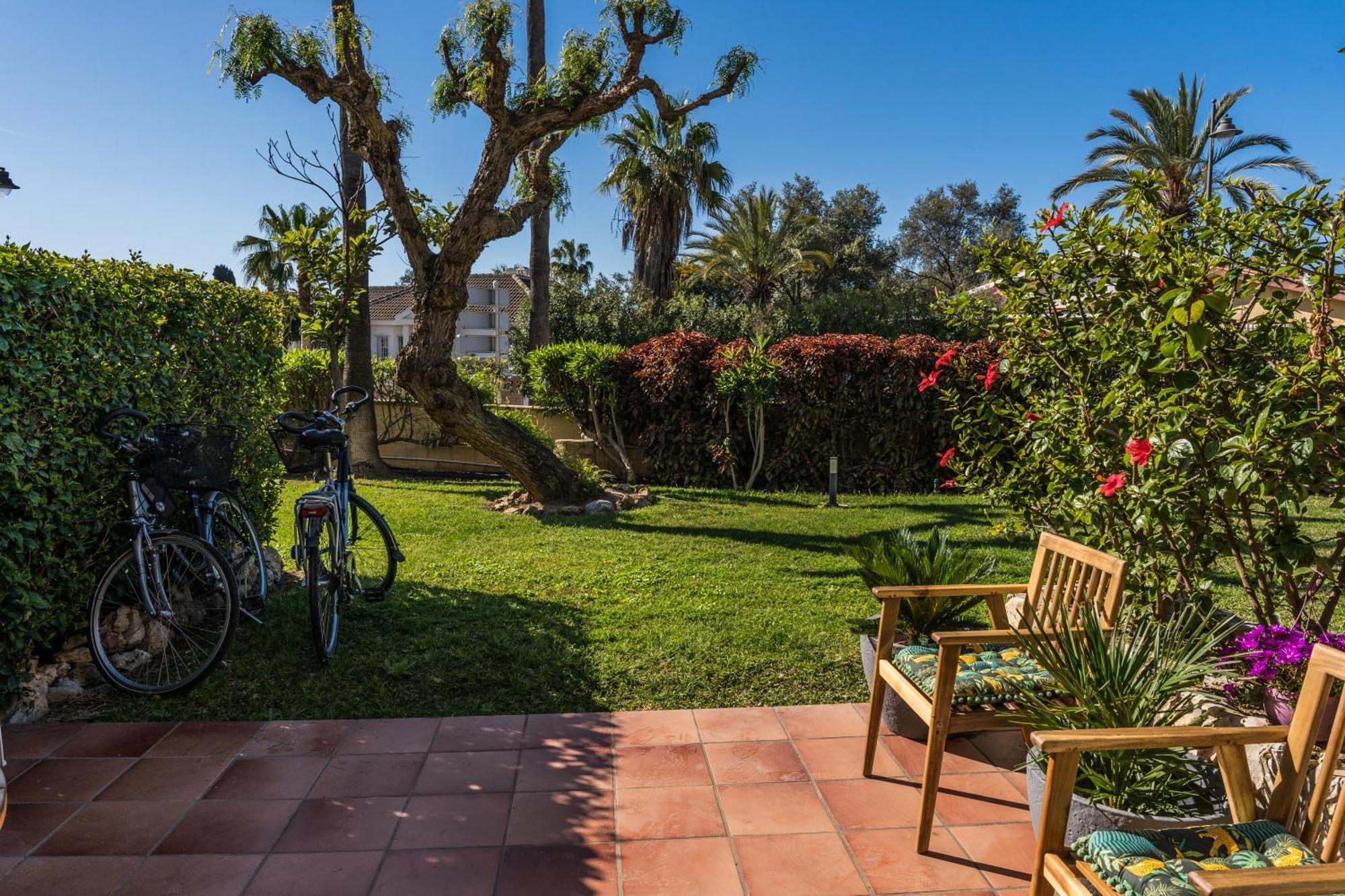 Casa Costa Del Sol Beach&Golf,Marbella Sitio de Calahonda Luaran gambar