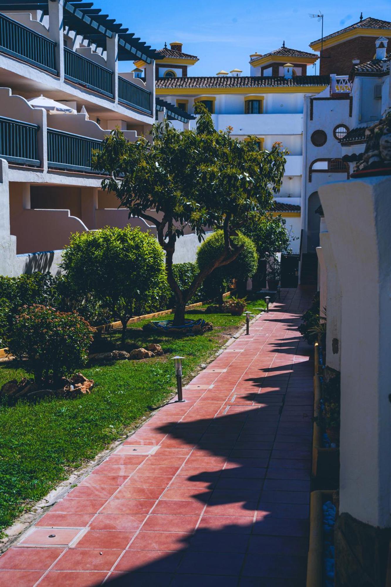 Casa Costa Del Sol Beach&Golf,Marbella Sitio de Calahonda Luaran gambar