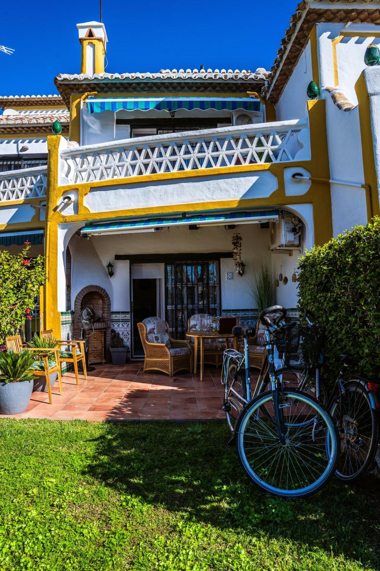 Casa Costa Del Sol Beach&Golf,Marbella Sitio de Calahonda Luaran gambar