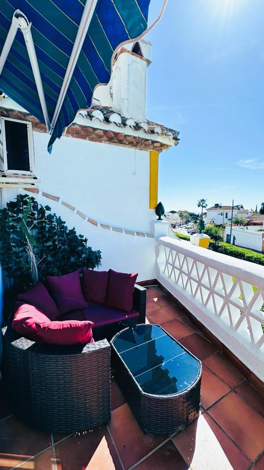 Casa Costa Del Sol Beach&Golf,Marbella Sitio de Calahonda Luaran gambar