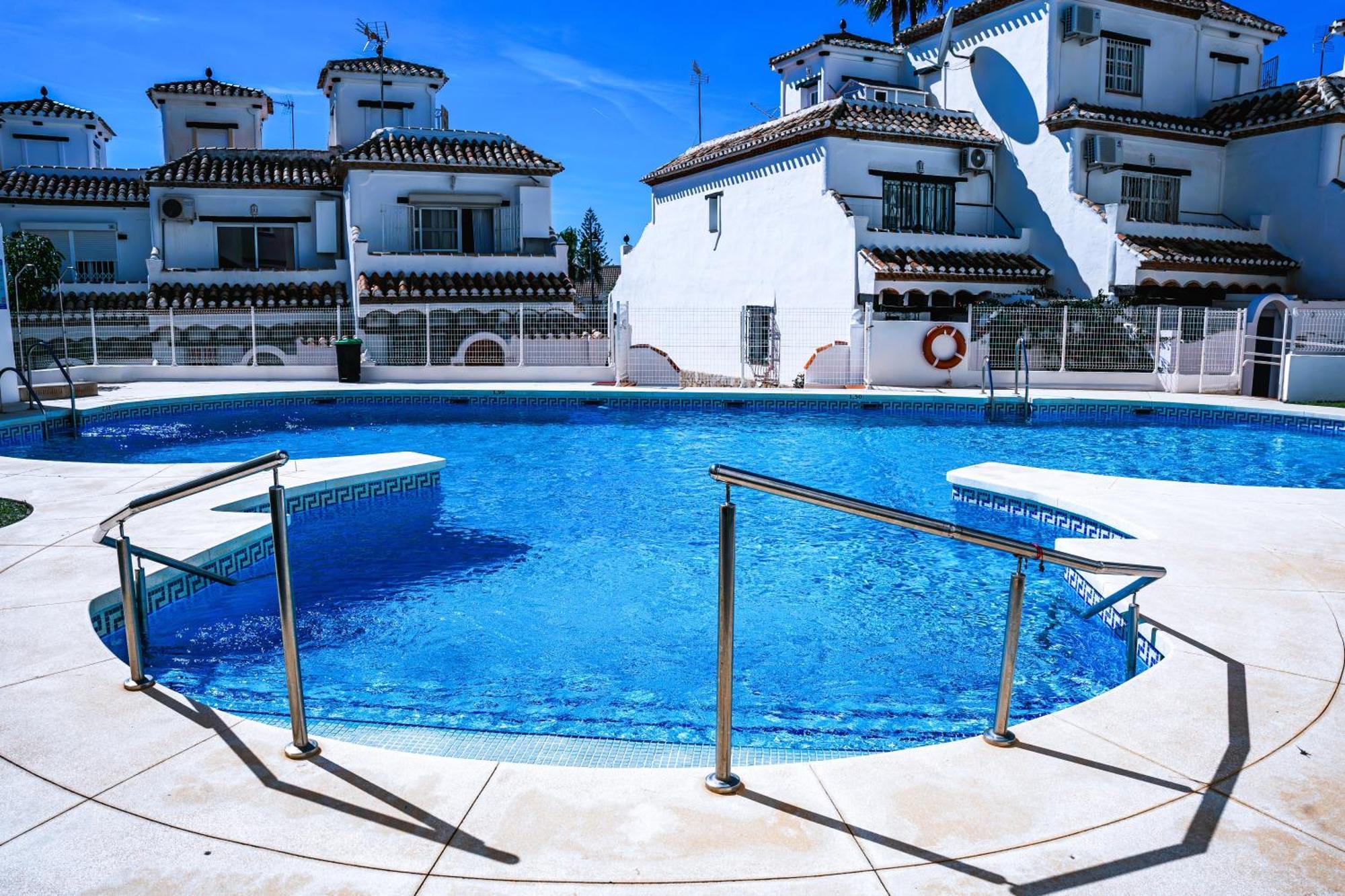 Casa Costa Del Sol Beach&Golf,Marbella Sitio de Calahonda Luaran gambar