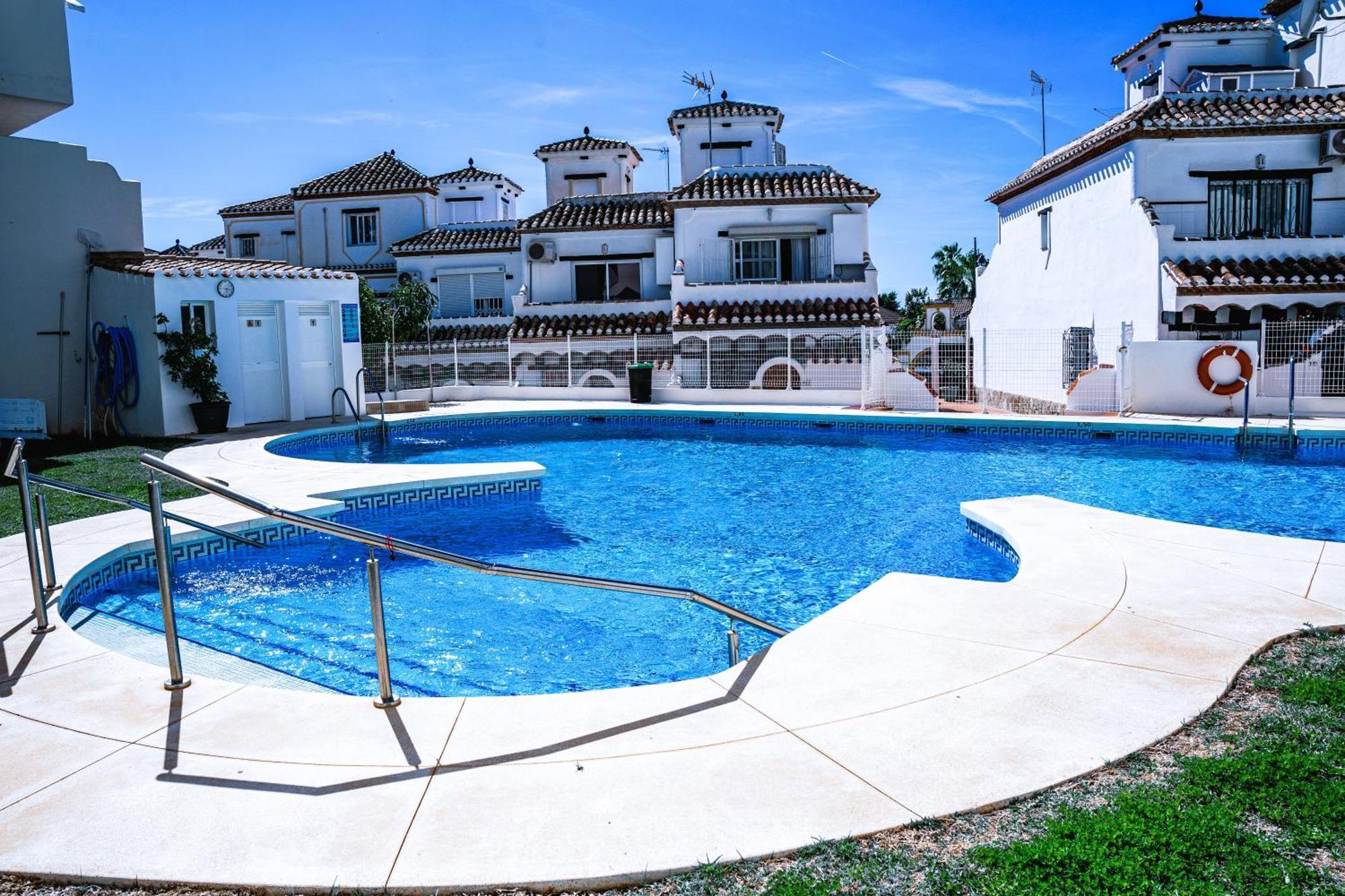 Casa Costa Del Sol Beach&Golf,Marbella Sitio de Calahonda Luaran gambar